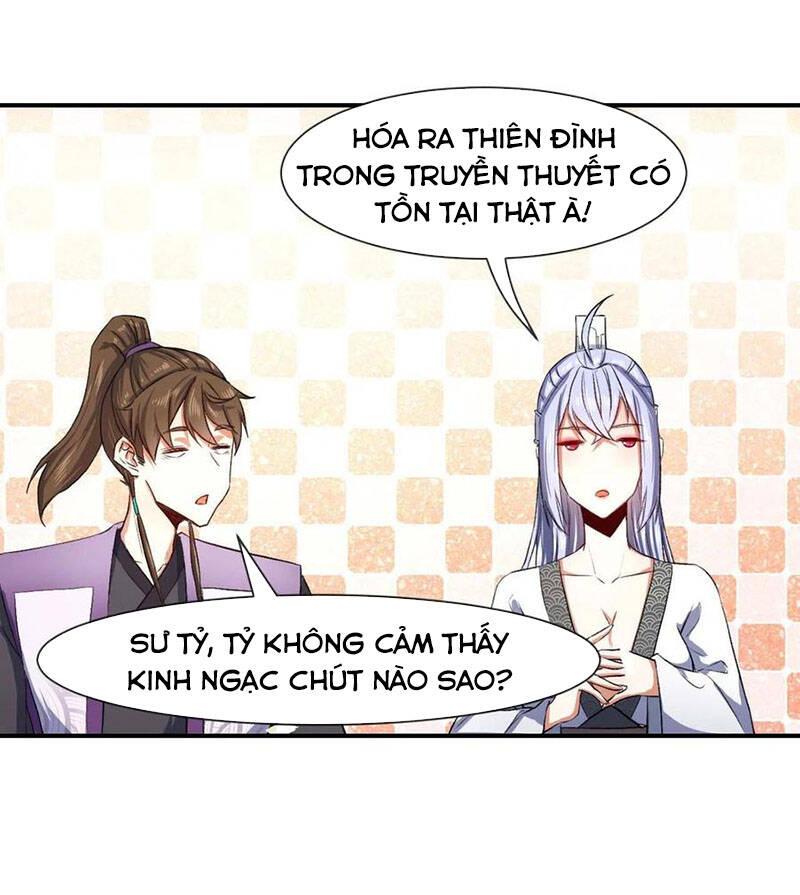 Sư Tỷ Của Ta Rất Cứng Chap 174 - Next Chap 175