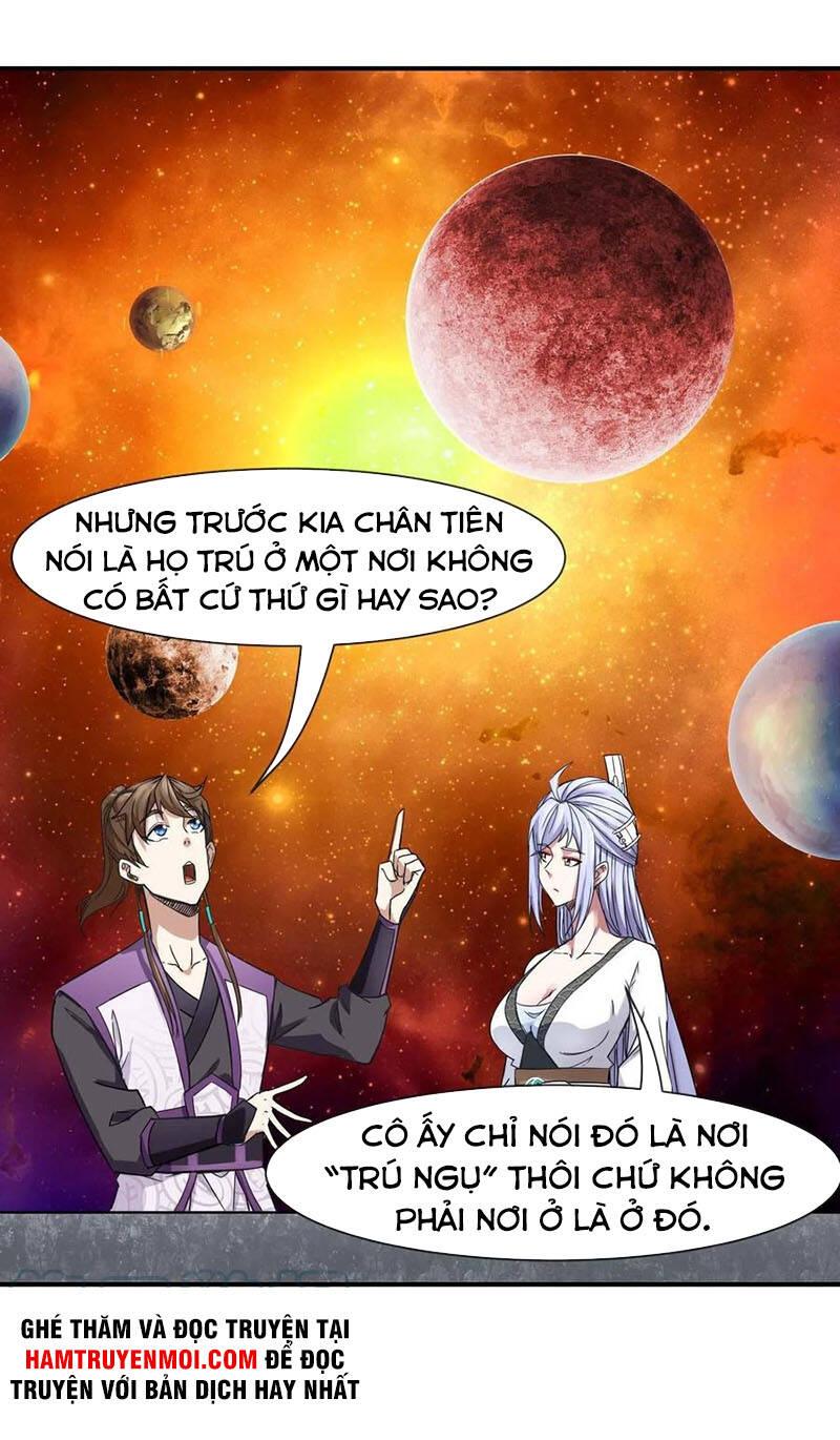 Sư Tỷ Của Ta Rất Cứng Chap 174 - Next Chap 175