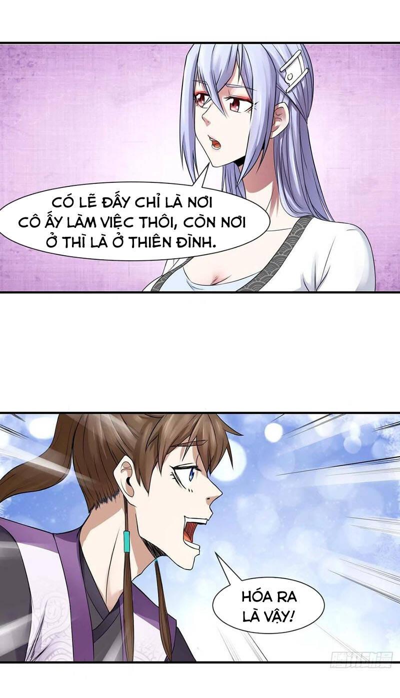 Sư Tỷ Của Ta Rất Cứng Chap 174 - Next Chap 175