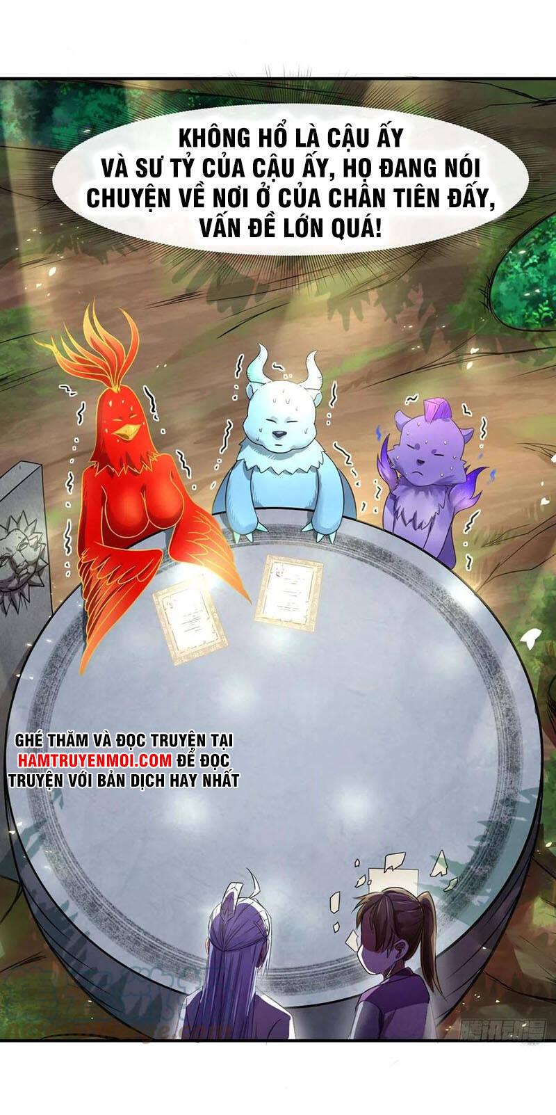 Sư Tỷ Của Ta Rất Cứng Chap 174 - Next Chap 175