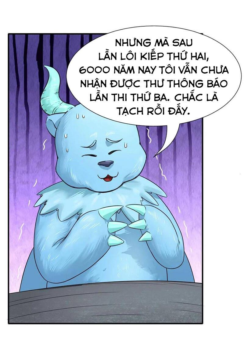 Sư Tỷ Của Ta Rất Cứng Chap 174 - Next Chap 175