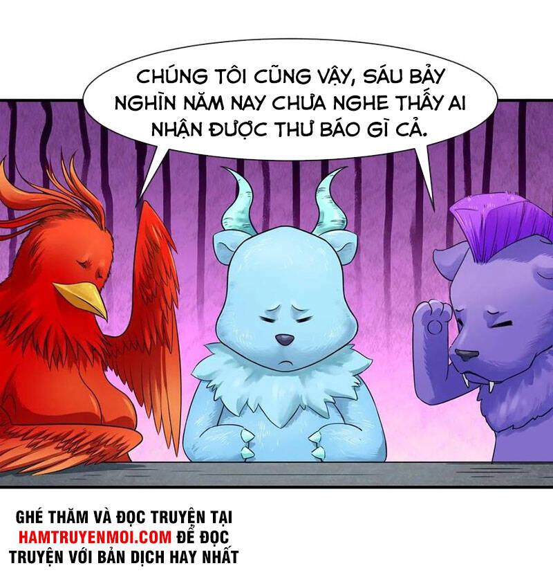 Sư Tỷ Của Ta Rất Cứng Chap 174 - Next Chap 175
