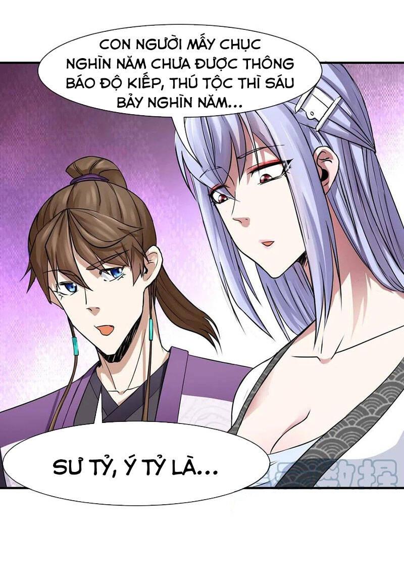 Sư Tỷ Của Ta Rất Cứng Chap 174 - Next Chap 175