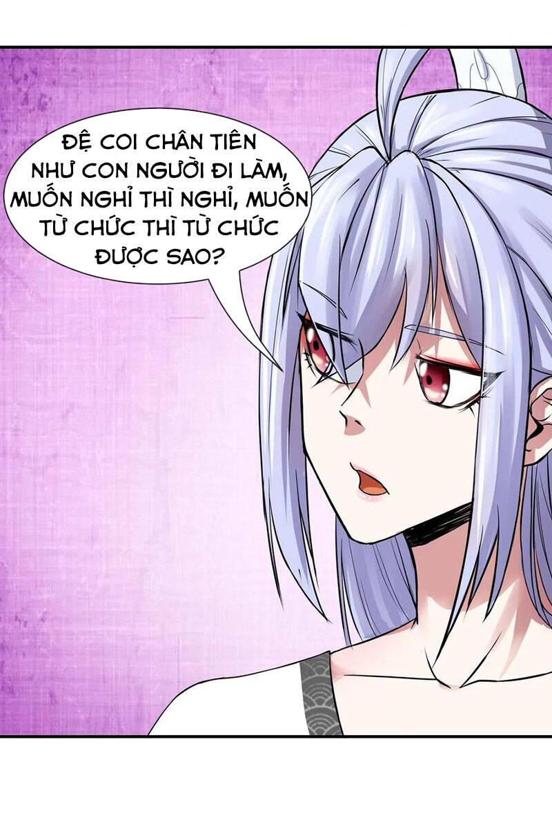 Sư Tỷ Của Ta Rất Cứng Chap 174 - Next Chap 175