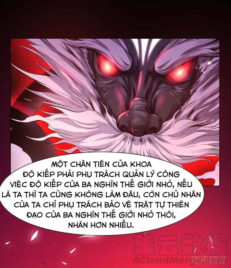 Sư Tỷ Của Ta Rất Cứng Chap 174 - Next Chap 175