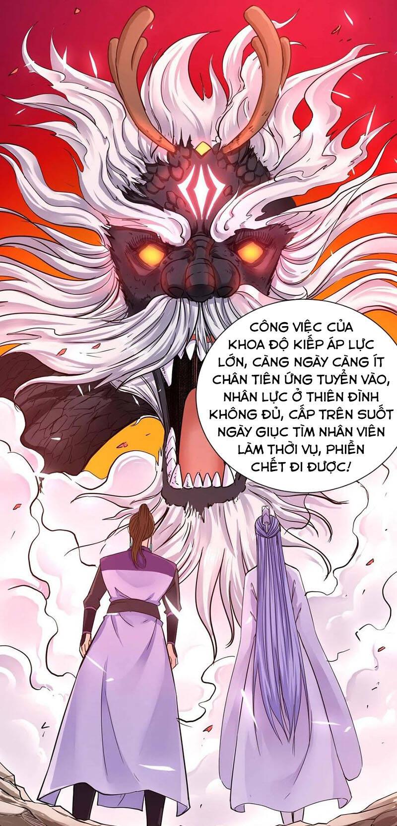 Sư Tỷ Của Ta Rất Cứng Chap 174 - Next Chap 175