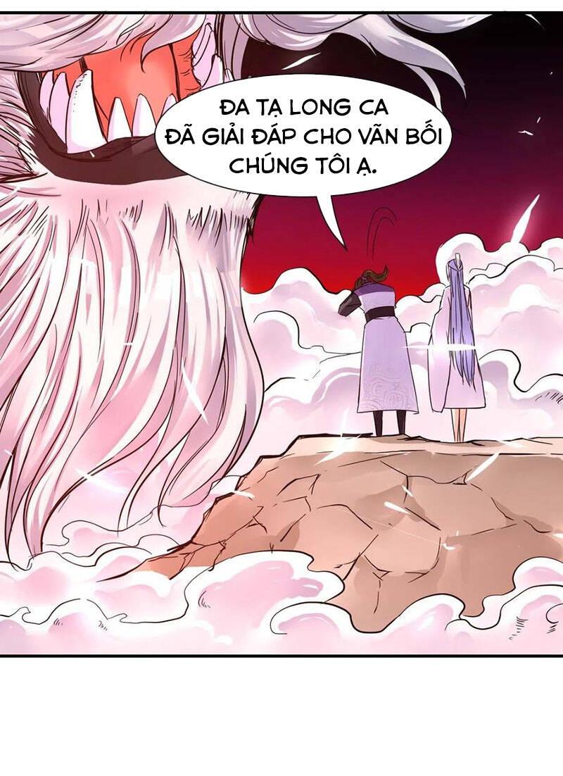 Sư Tỷ Của Ta Rất Cứng Chap 174 - Next Chap 175