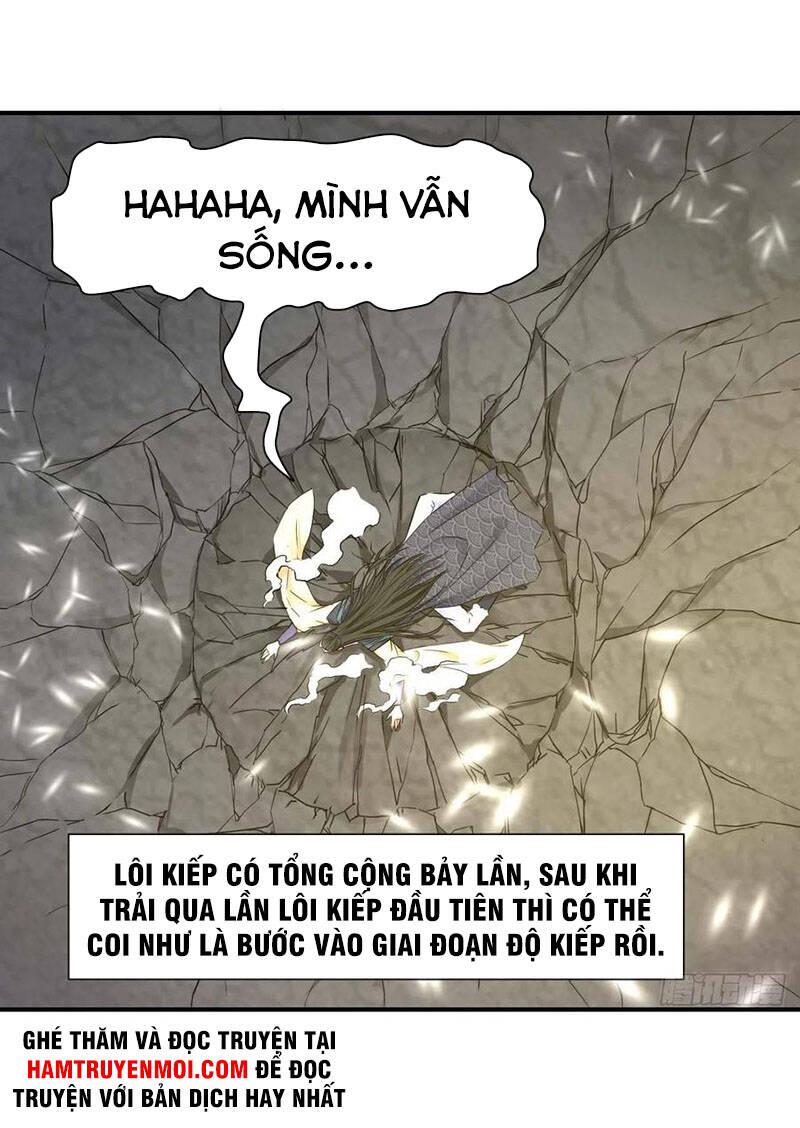 Sư Tỷ Của Ta Rất Cứng Chap 174 - Next Chap 175