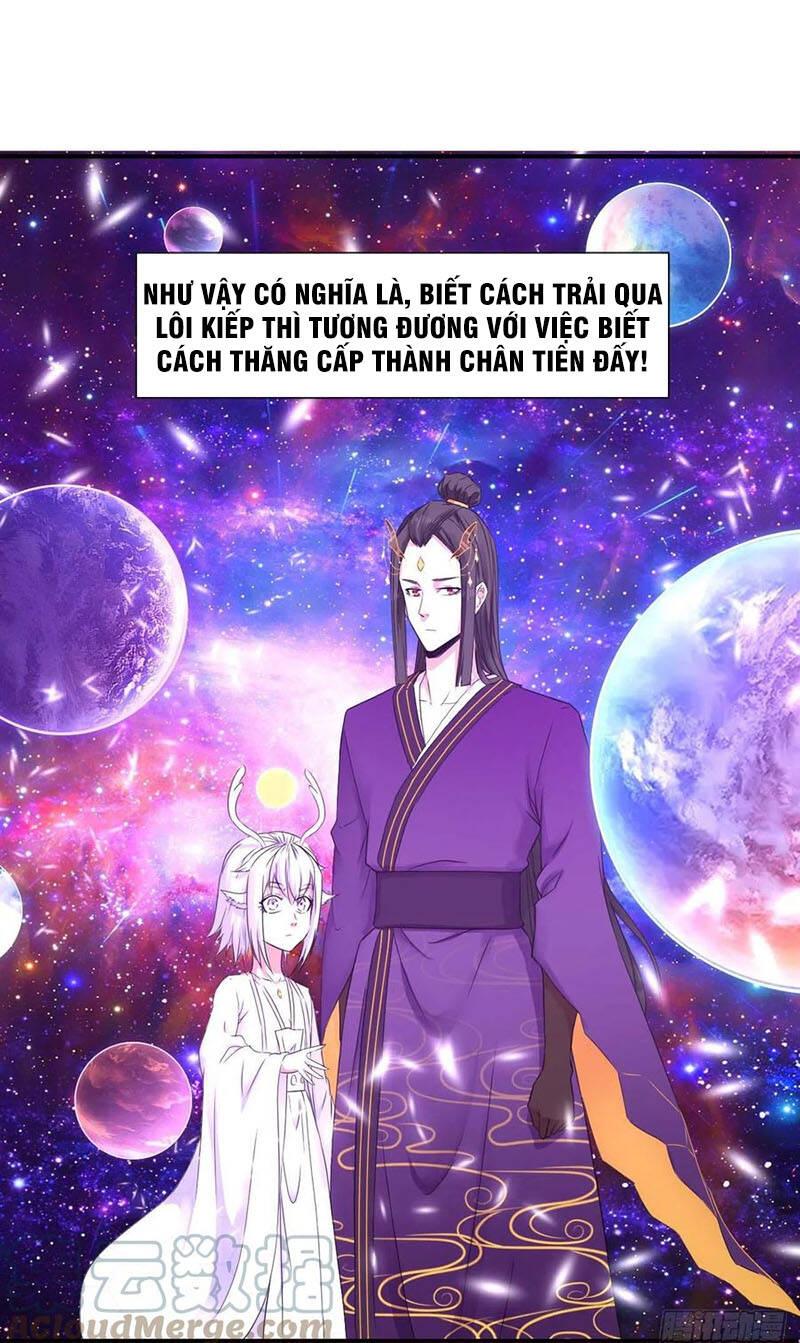 Sư Tỷ Của Ta Rất Cứng Chap 174 - Next Chap 175