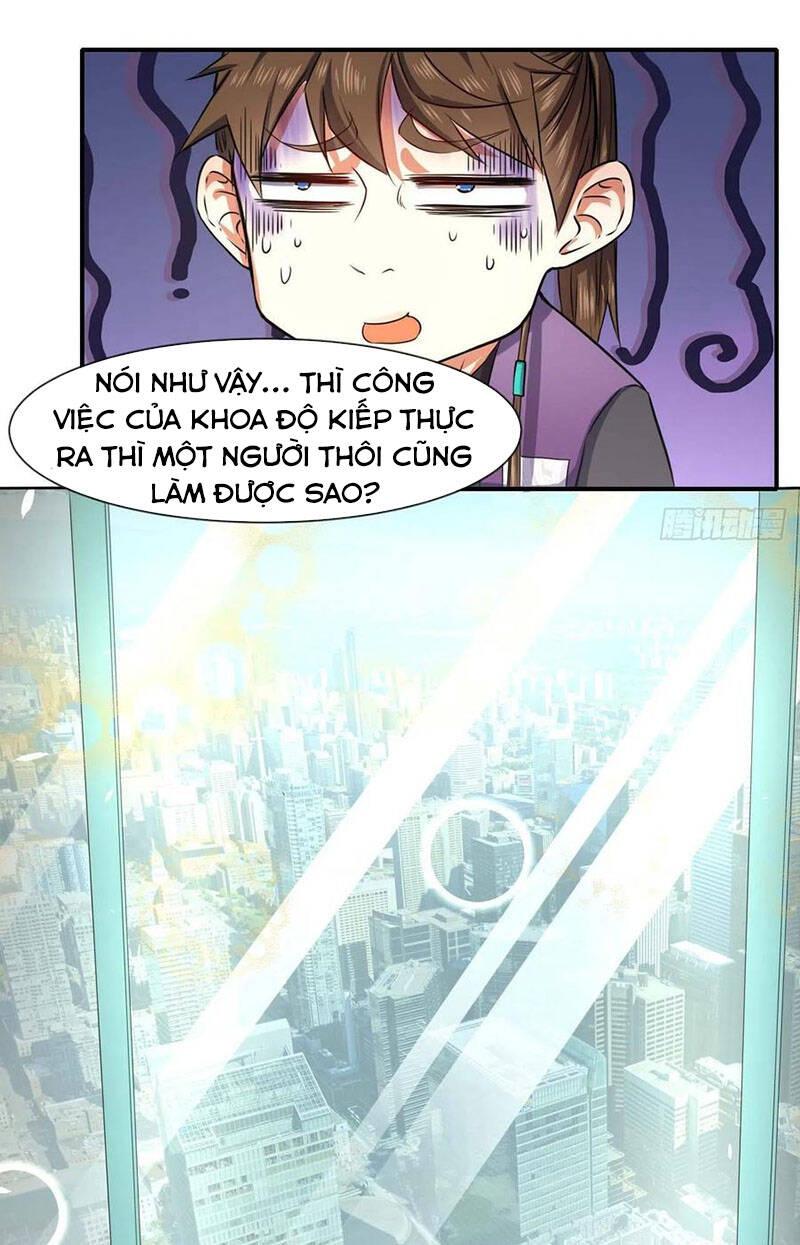 Sư Tỷ Của Ta Rất Cứng Chap 175 - Next Chap 176