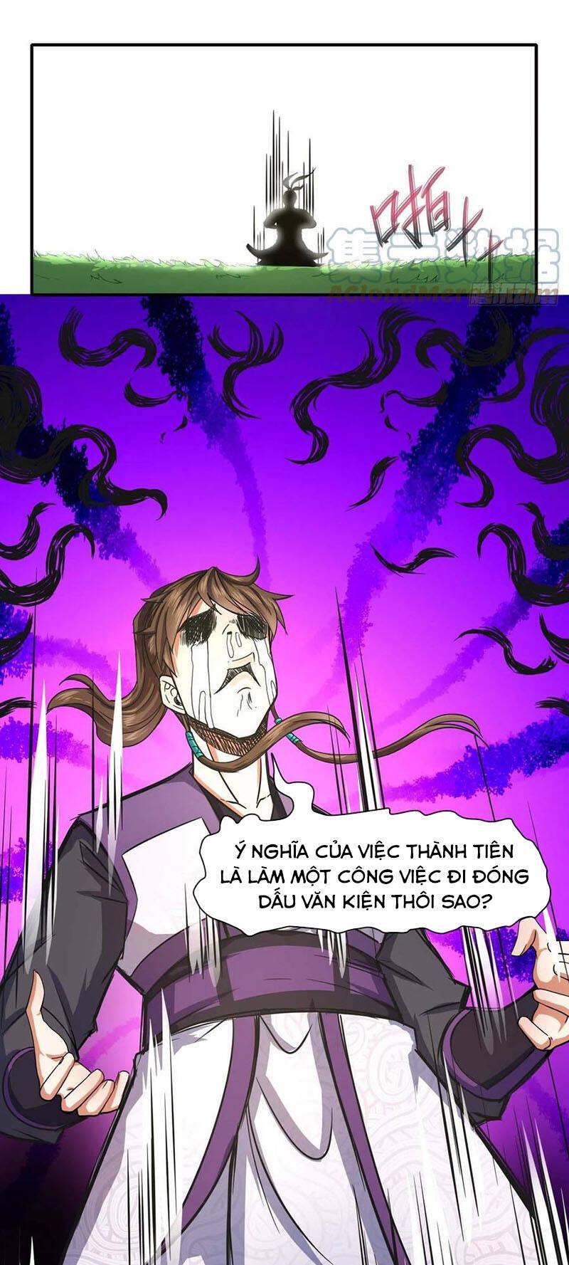 Sư Tỷ Của Ta Rất Cứng Chap 175 - Next Chap 176