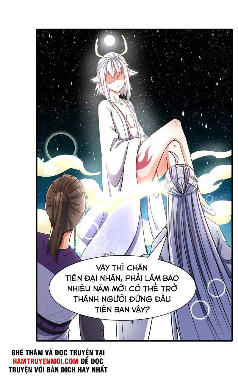 Sư Tỷ Của Ta Rất Cứng Chap 175 - Next Chap 176