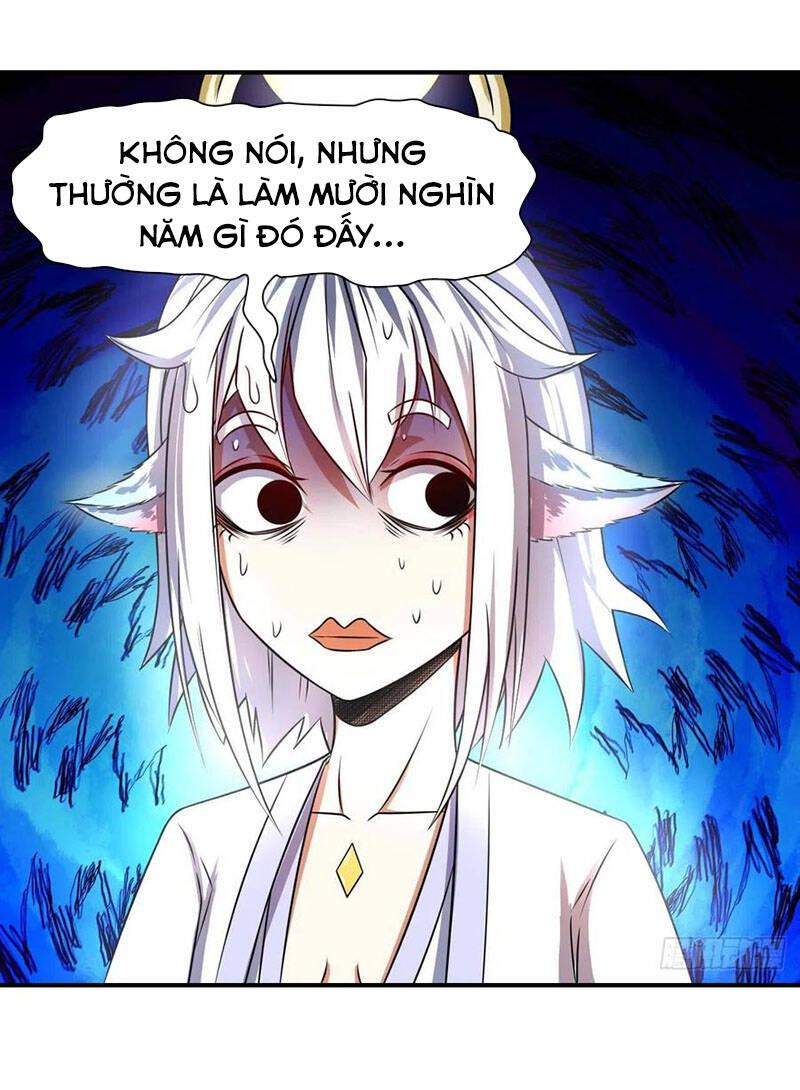 Sư Tỷ Của Ta Rất Cứng Chap 175 - Next Chap 176