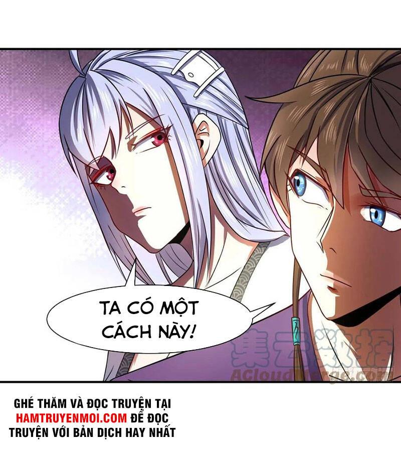 Sư Tỷ Của Ta Rất Cứng Chap 175 - Next Chap 176