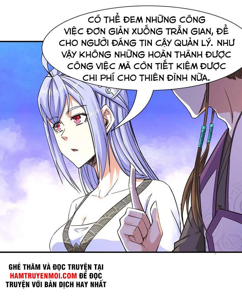 Sư Tỷ Của Ta Rất Cứng Chap 175 - Next Chap 176