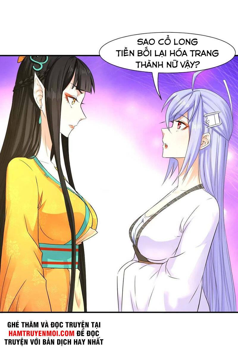 Sư Tỷ Của Ta Rất Cứng Chap 175 - Next Chap 176