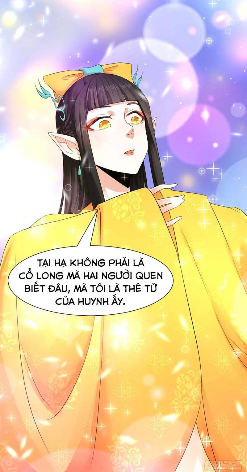 Sư Tỷ Của Ta Rất Cứng Chap 175 - Next Chap 176