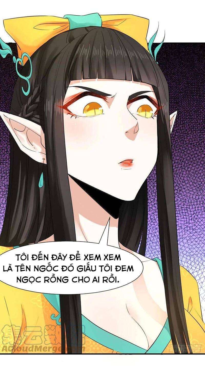 Sư Tỷ Của Ta Rất Cứng Chap 175 - Next Chap 176