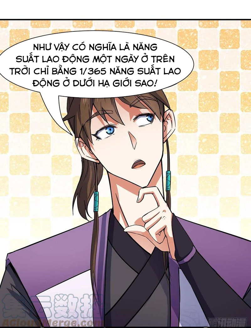 Sư Tỷ Của Ta Rất Cứng Chap 176 - Next Chap 177