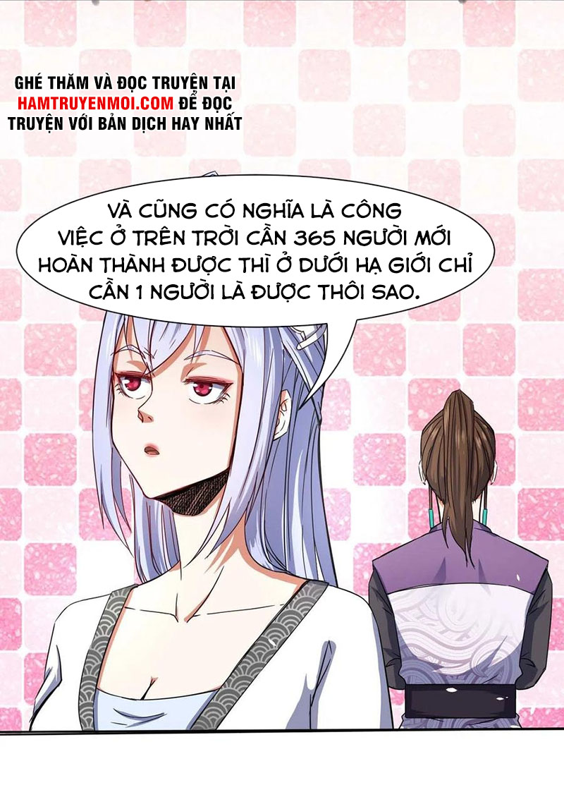 Sư Tỷ Của Ta Rất Cứng Chap 176 - Next Chap 177