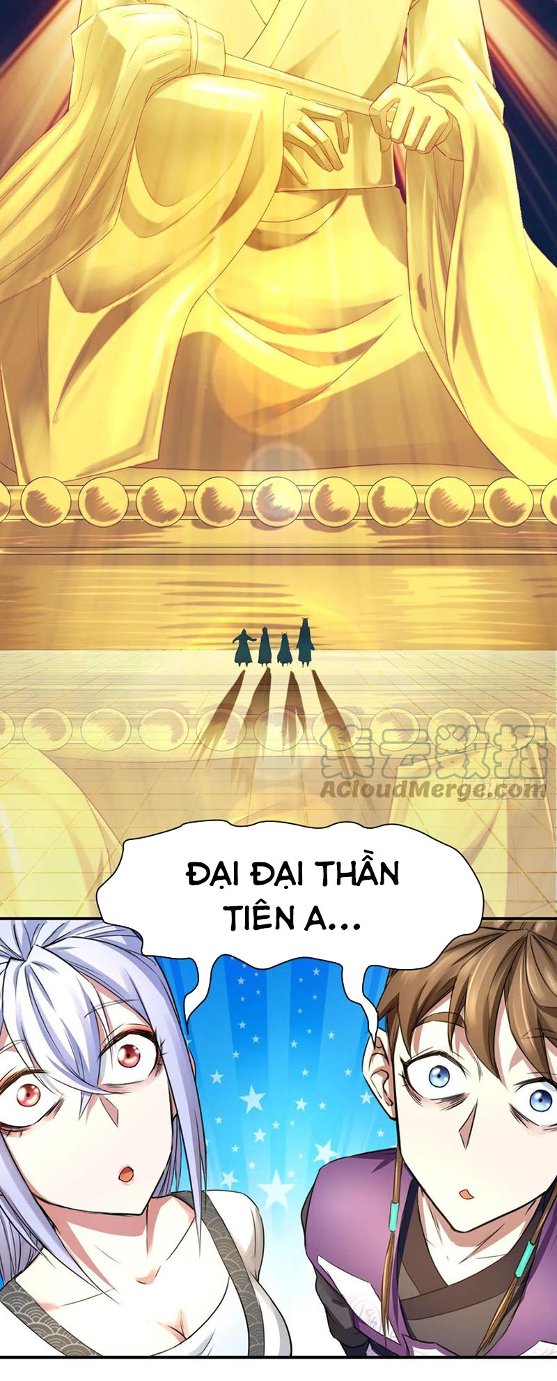 Sư Tỷ Của Ta Rất Cứng Chap 176 - Next Chap 177