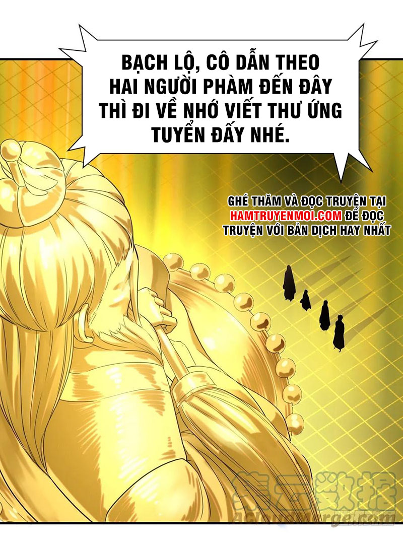 Sư Tỷ Của Ta Rất Cứng Chap 176 - Next Chap 177