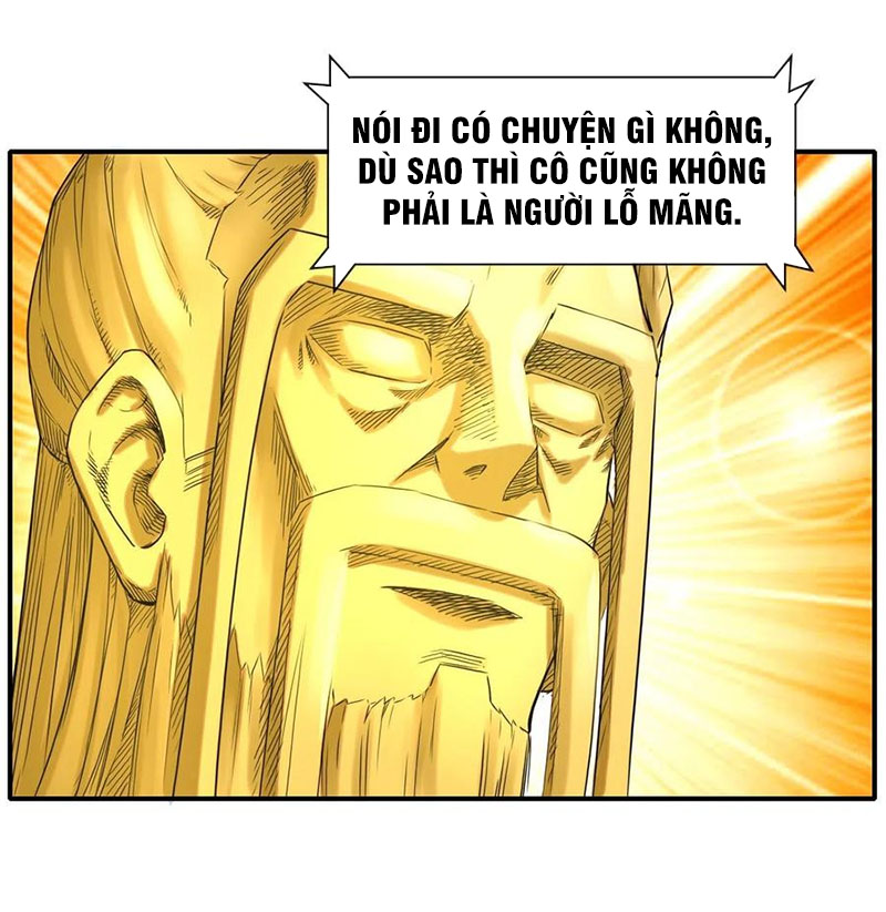 Sư Tỷ Của Ta Rất Cứng Chap 176 - Next Chap 177