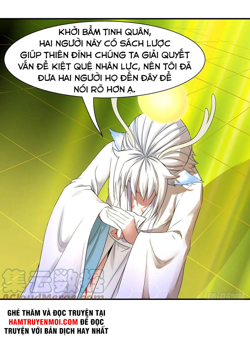 Sư Tỷ Của Ta Rất Cứng Chap 176 - Next Chap 177
