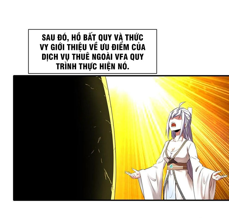 Sư Tỷ Của Ta Rất Cứng Chap 176 - Next Chap 177