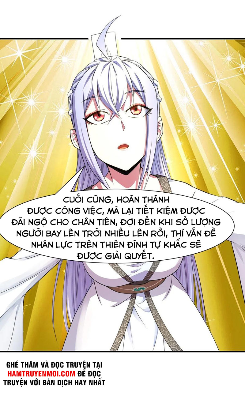 Sư Tỷ Của Ta Rất Cứng Chap 176 - Next Chap 177