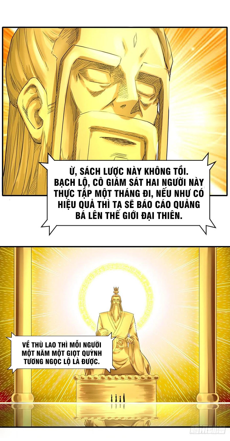 Sư Tỷ Của Ta Rất Cứng Chap 176 - Next Chap 177