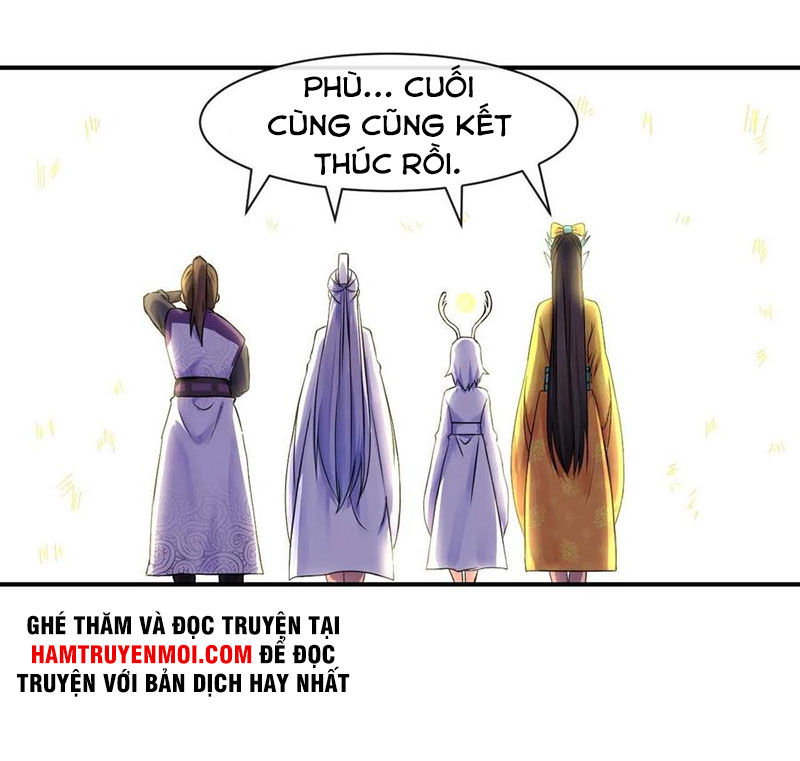 Sư Tỷ Của Ta Rất Cứng Chap 176 - Next Chap 177