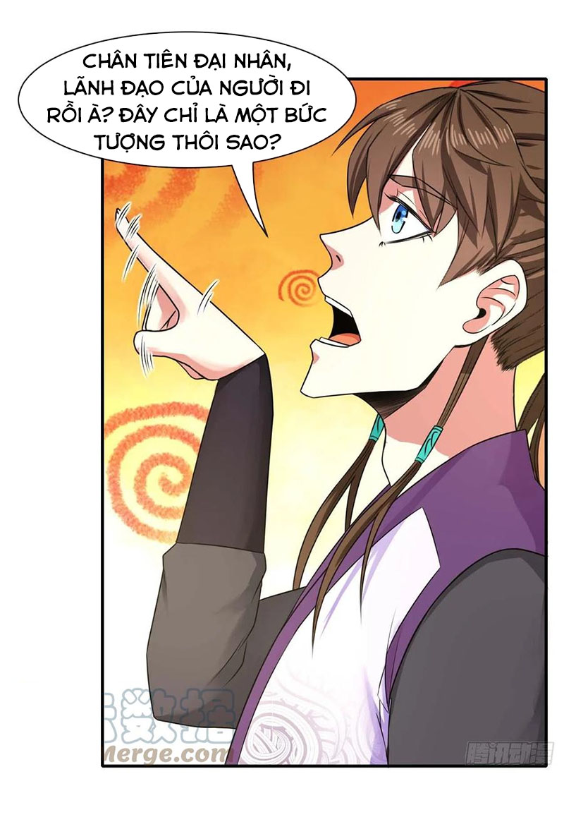 Sư Tỷ Của Ta Rất Cứng Chap 176 - Next Chap 177