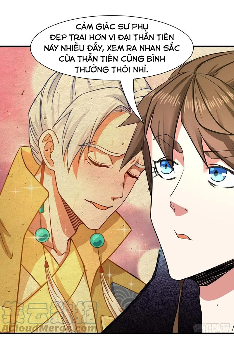 Sư Tỷ Của Ta Rất Cứng Chap 176 - Next Chap 177