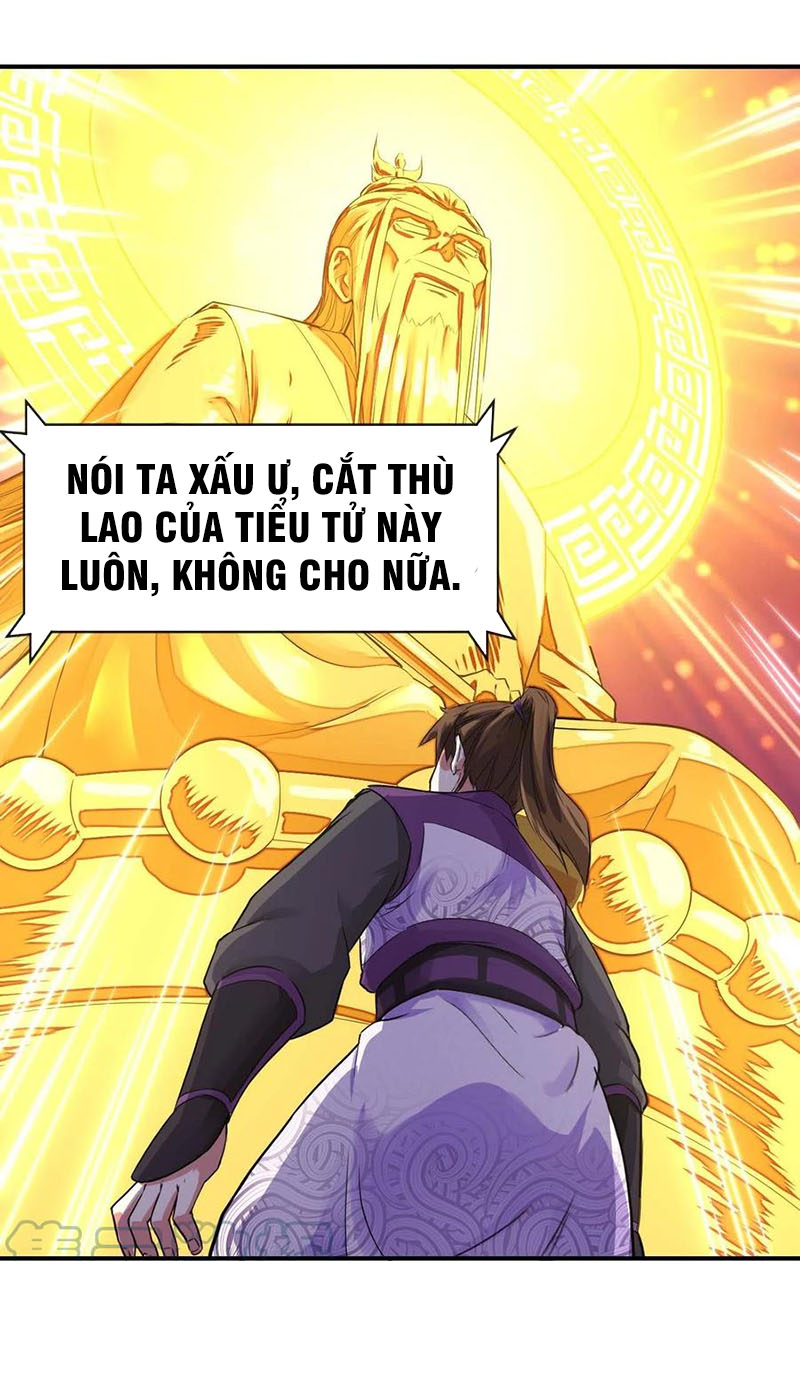 Sư Tỷ Của Ta Rất Cứng Chap 176 - Next Chap 177