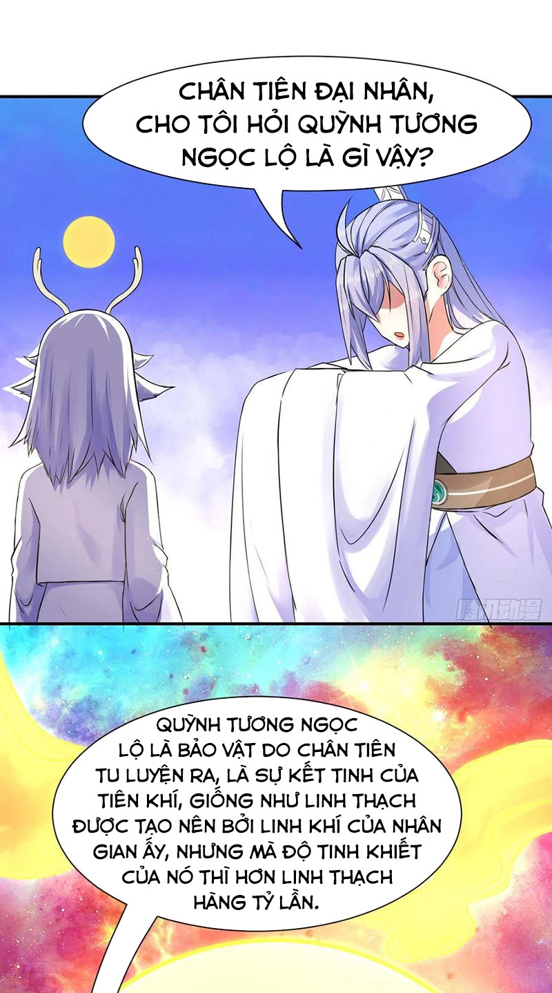 Sư Tỷ Của Ta Rất Cứng Chap 176 - Next Chap 177