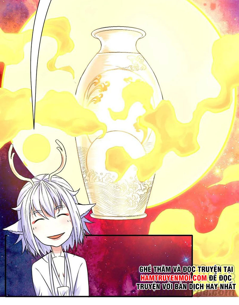 Sư Tỷ Của Ta Rất Cứng Chap 176 - Next Chap 177