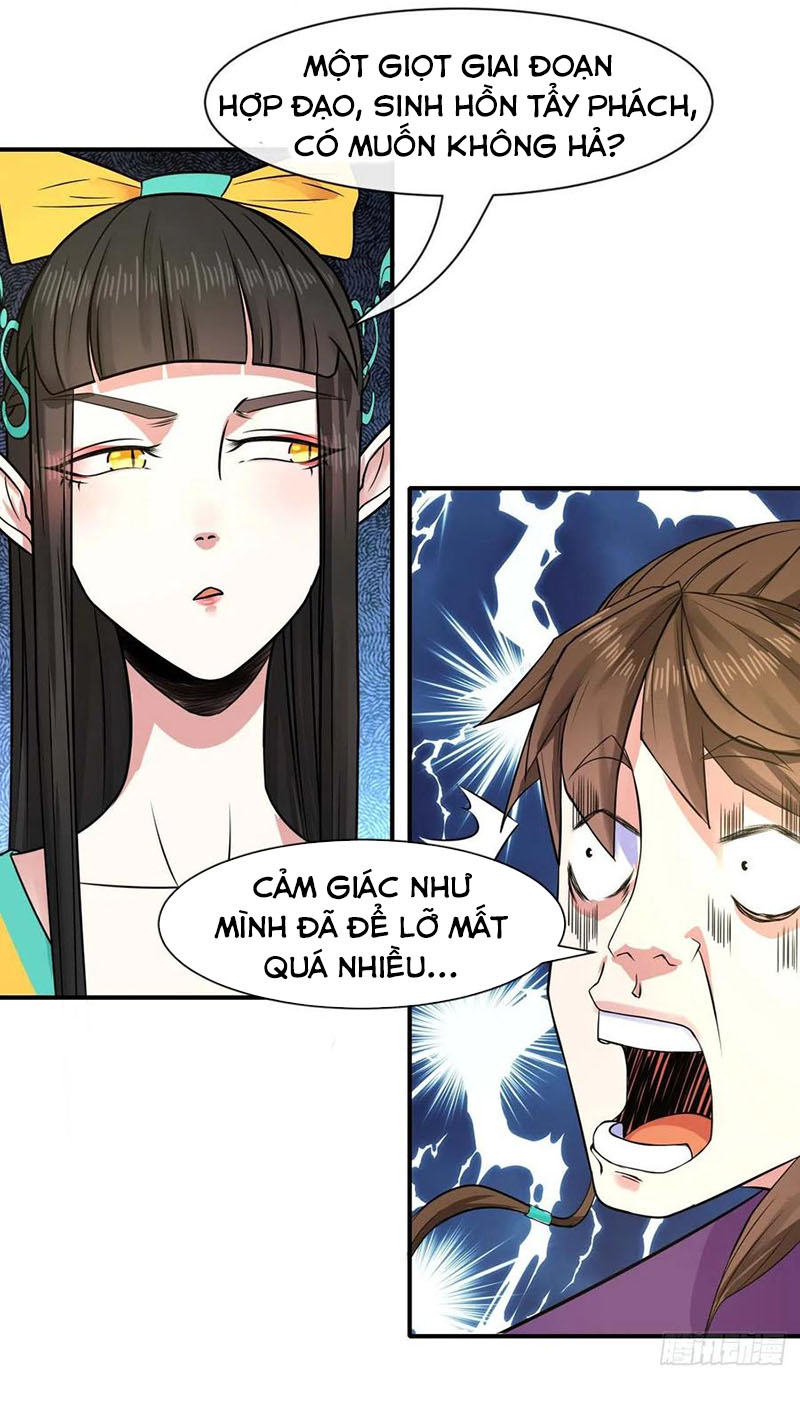 Sư Tỷ Của Ta Rất Cứng Chap 176 - Next Chap 177