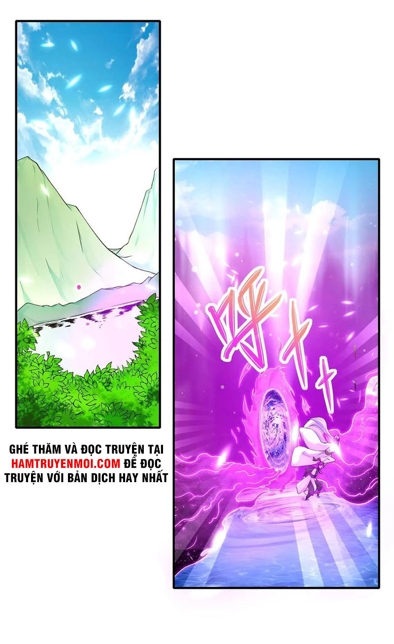 Sư Tỷ Của Ta Rất Cứng Chap 176 - Next Chap 177