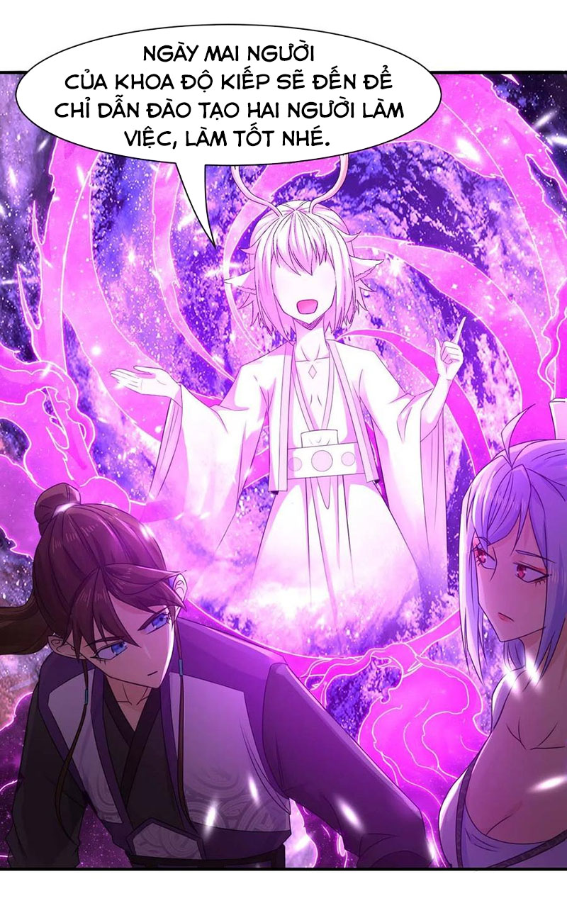 Sư Tỷ Của Ta Rất Cứng Chap 176 - Next Chap 177