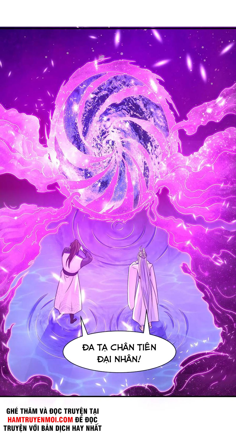 Sư Tỷ Của Ta Rất Cứng Chap 176 - Next Chap 177