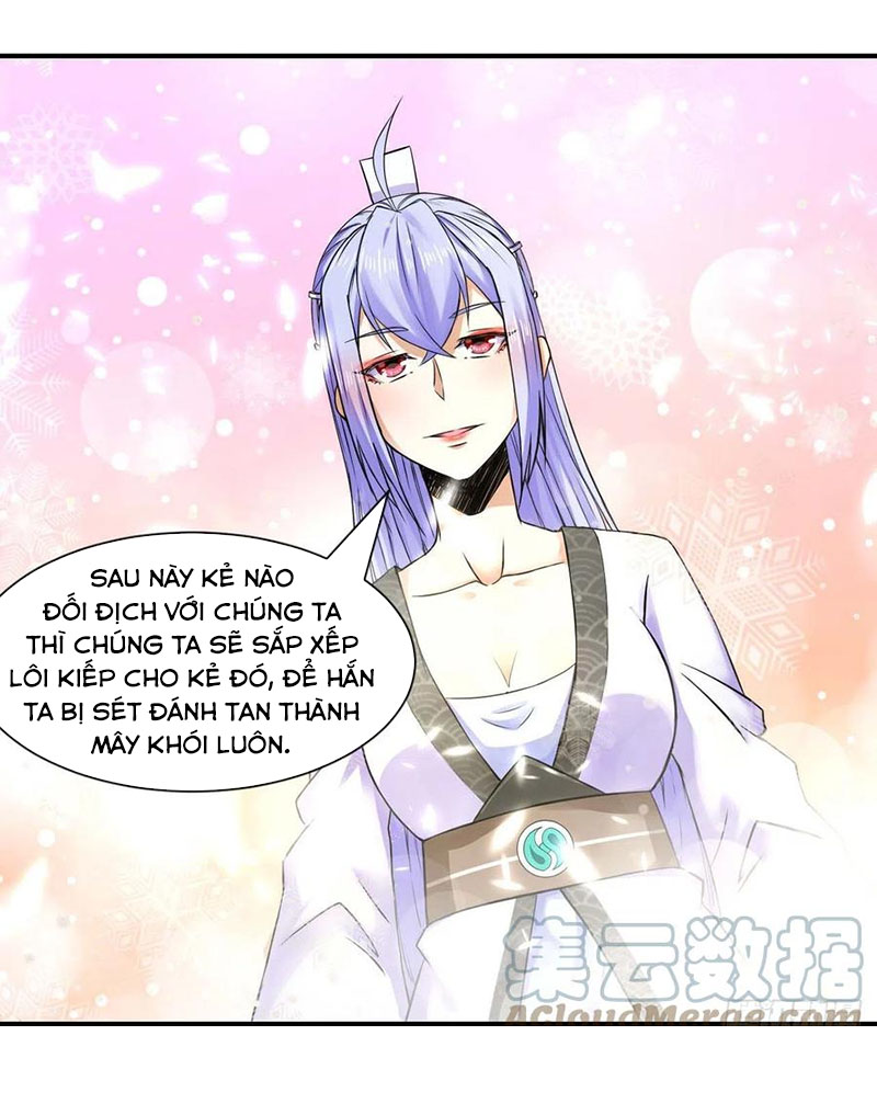 Sư Tỷ Của Ta Rất Cứng Chap 176 - Next Chap 177