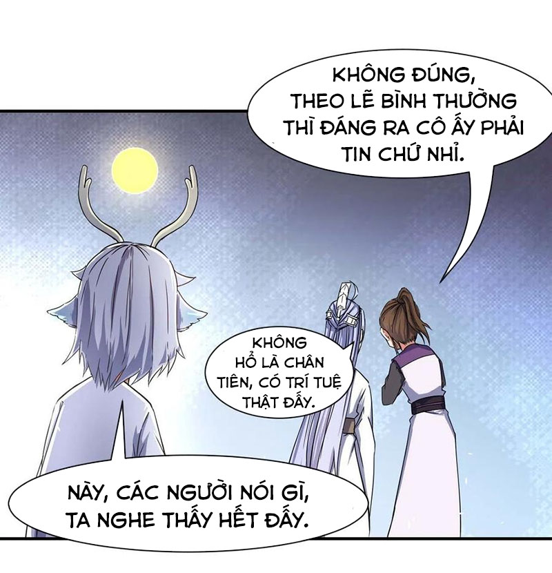 Sư Tỷ Của Ta Rất Cứng Chap 176 - Next Chap 177