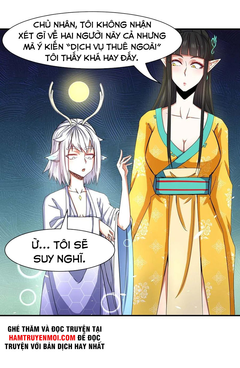 Sư Tỷ Của Ta Rất Cứng Chap 176 - Next Chap 177