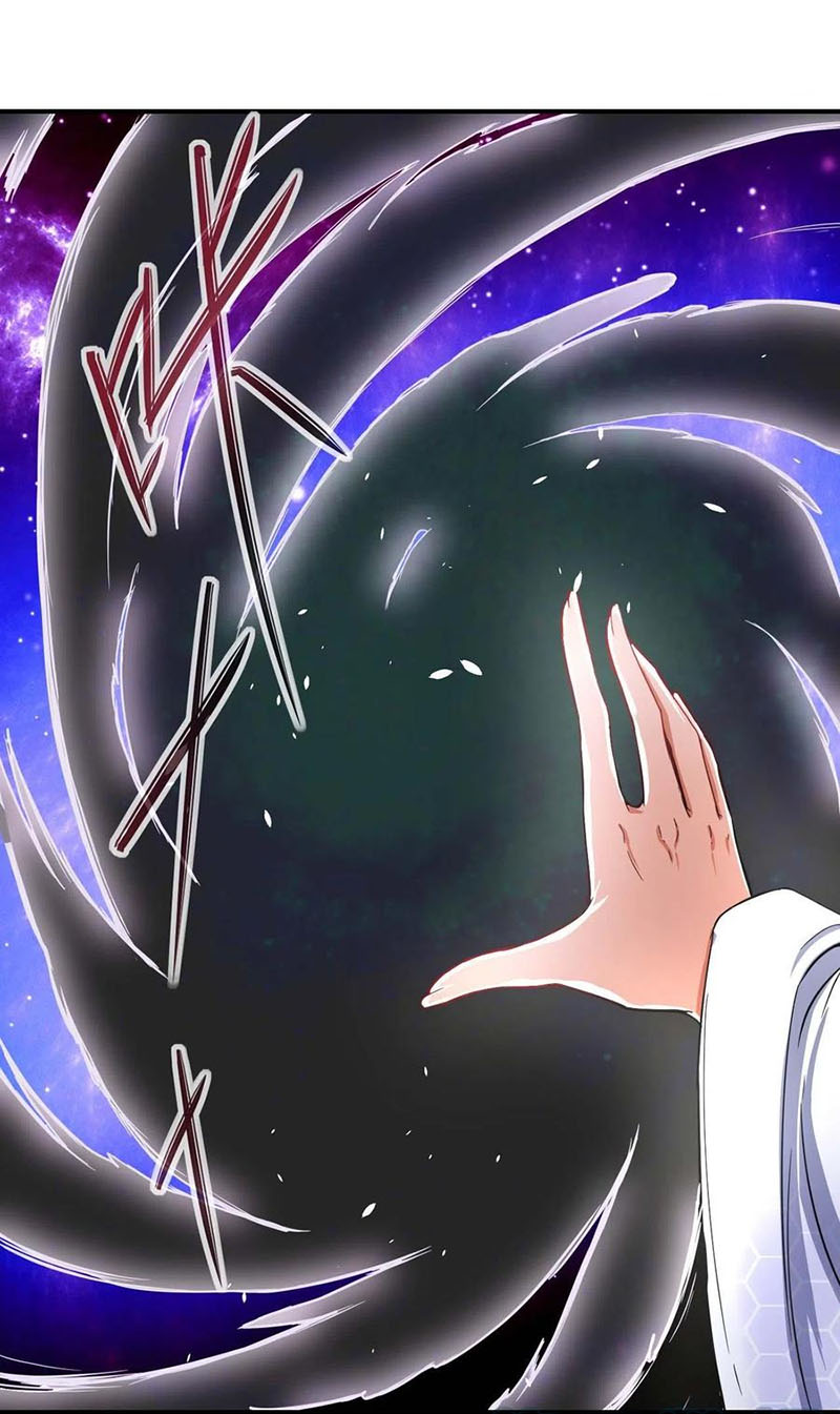 Sư Tỷ Của Ta Rất Cứng Chap 176 - Next Chap 177