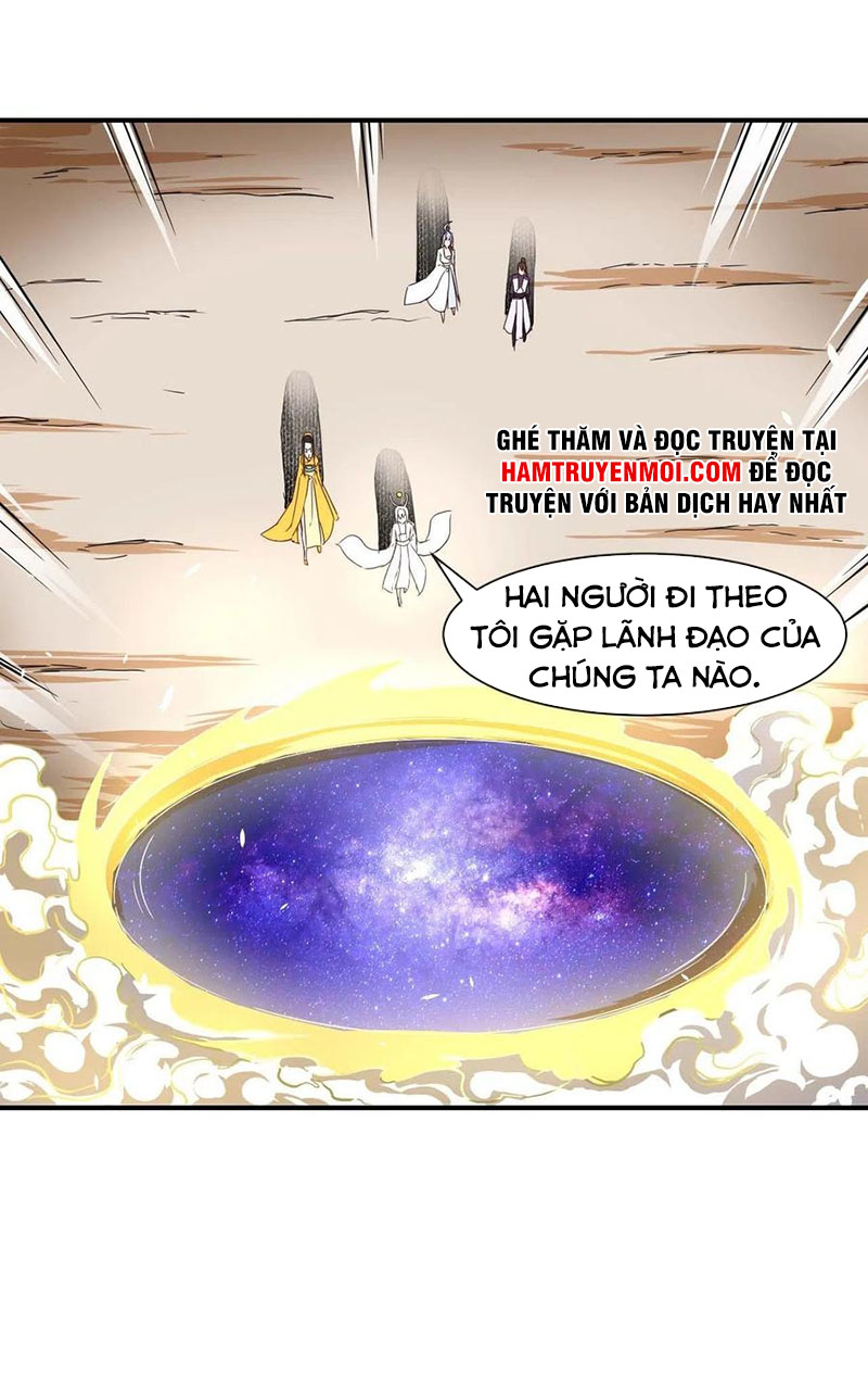 Sư Tỷ Của Ta Rất Cứng Chap 176 - Next Chap 177