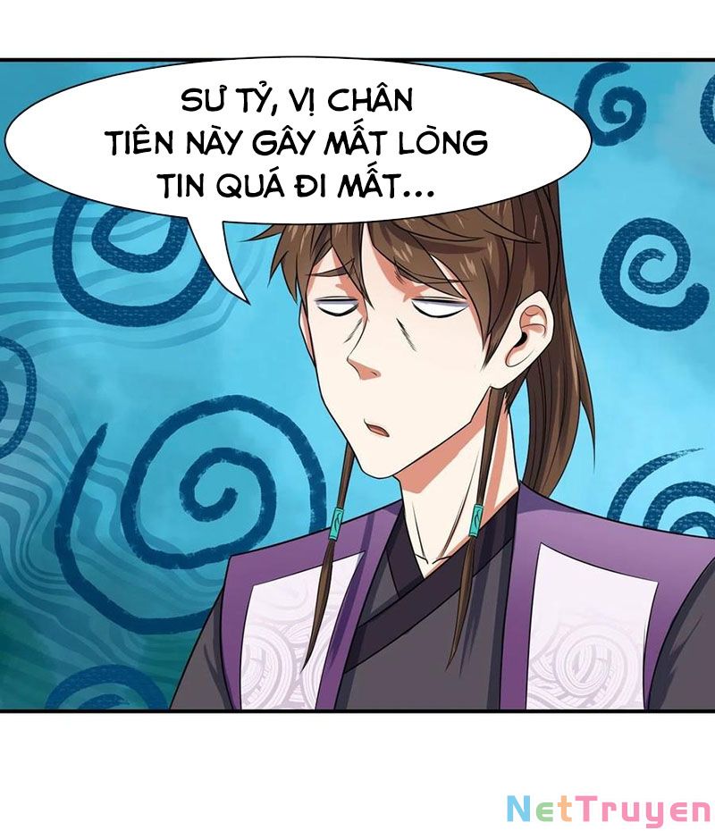 Sư Tỷ Của Ta Rất Cứng Chap 177 - Next Chap 178