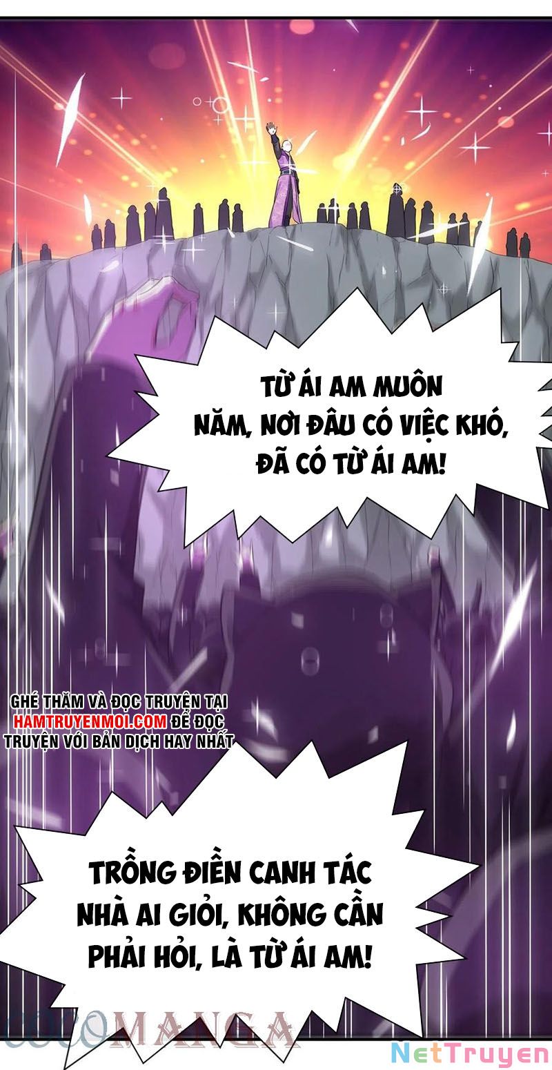 Sư Tỷ Của Ta Rất Cứng Chap 177 - Next Chap 178