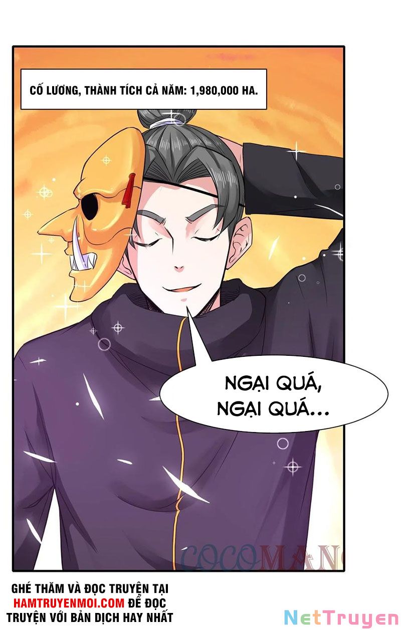 Sư Tỷ Của Ta Rất Cứng Chap 177 - Next Chap 178