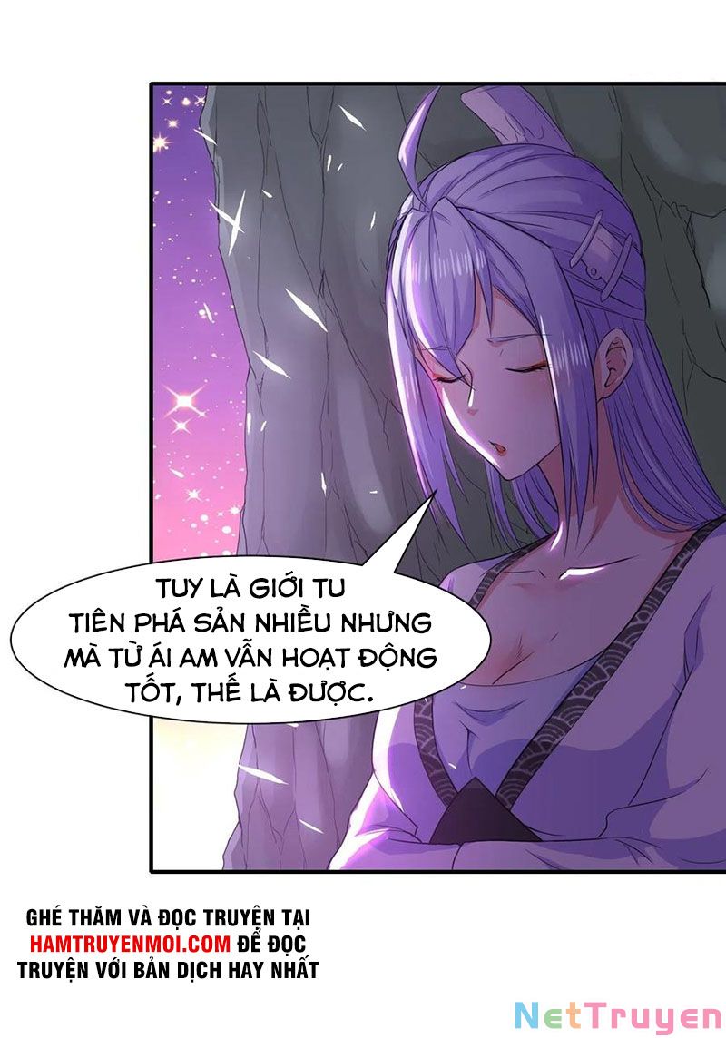Sư Tỷ Của Ta Rất Cứng Chap 177 - Next Chap 178